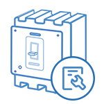 Technical support for LV parts and components